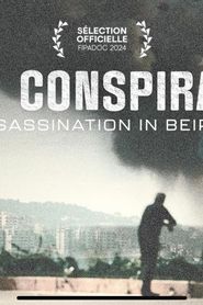 The Conspiracy - Assasination in Beirut series tv