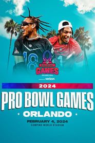 watch 2024 Pro Bowl Games