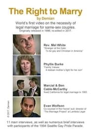Image The Right to Marry 1996
