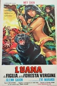 Luana, fille de la jungle 1968 streaming