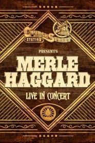 Image Merle Haggard:  Live at Church Street Station 1988