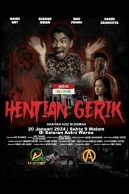 Hentian Gerik series tv