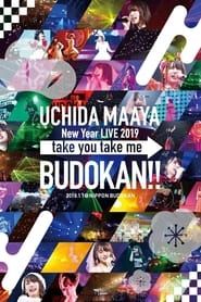 Image UCHIDA MAAYA New Year LIVE 2019 take you take me BUDOKAN!!