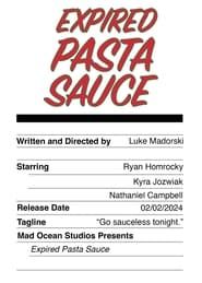 Expired Pasta Sauce series tv
