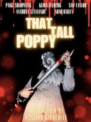 That Tall Poppy series tv