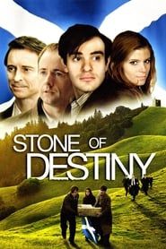 Stone of Destiny series tv