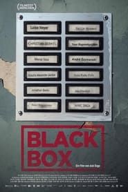 Black Box series tv