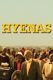 Image Hyènes