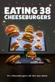 Image Eating 38 Cheeseburgers