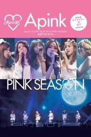 Apink 1st LIVE TOUR 2015 ~PINK SEASON~ series tv