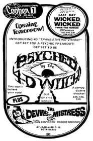 Image Psyched by the 4D Witch (A Tale of Demonology) 1973