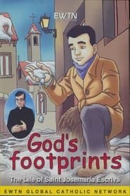 Image God's Footprint Jose Maria Escriva Opus Dei