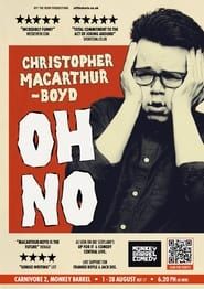 Image Christopher Macarthur-Boyd: Oh No 2024