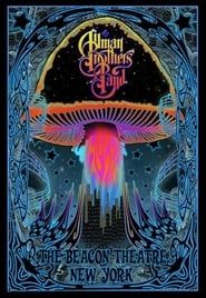 Allman Brothers Band - With Eric Clapton at the Beacon Theatre, NYC series tv