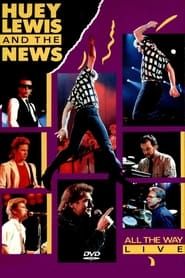 Huey Lewis and the News - All the Way Live series tv