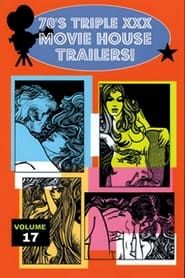 Bucky's '70s Triple XXX Movie House Trailers Vol. 17 series tv