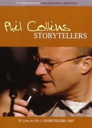 Phil Collins:  VH1 Storytellers series tv
