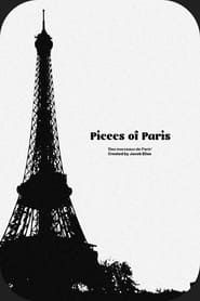Image Pieces of Paris