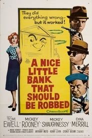 A Nice Little Bank That Should Be Robbed series tv