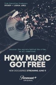 How Music Got Free series tv