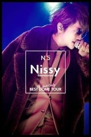 Image Nissy Entertainment 5th Anniversary BEST DOME TOUR 2019