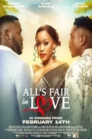 All Is Fair In Love series tv