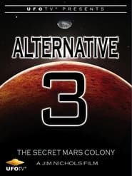 Image Alternative 3 - The Secret Mars Colony
