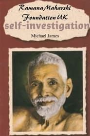 2014-02-08 Ramana Maharshi Foundation UK: discussion with Michael James on self-investigation series tv