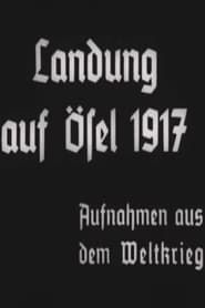 Image Landung auf Ösel 1917