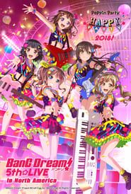 BanG Dream! 5th☆LIVE Day1:Poppin'Party HAPPY PARTY 2018! 2018 streaming