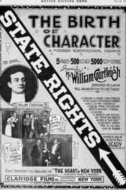 The Birth of Character (1916)