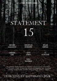 watch Statement 15