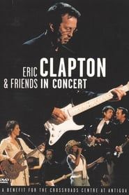 watch Eric Clapton & Friends in Concert