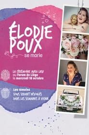 Élodie Poux se marie series tv
