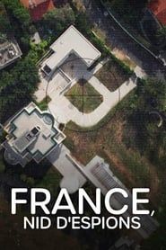 France, nid d'espions series tv