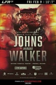 LFA 176: Johns vs. Walker series tv
