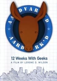 Aardvark'd: 12 Weeks with Geeks