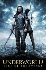 Underworld: Rise of the Lycans series tv