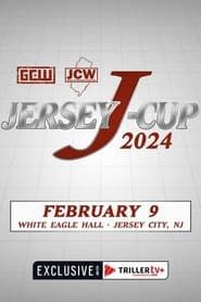 GCW | JCW: Jersey J-Cup 2024, February 9th series tv