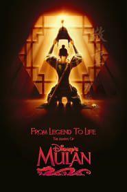 From Legend To Life: The Making of Mulan series tv