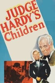 Judge Hardy's Children 1938 streaming
