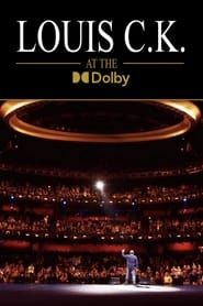 Louis C.K. at the Dolby series tv