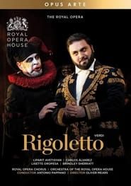 Rigoletto - ROH series tv
