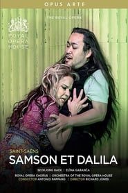 Image Samson Et Dalila