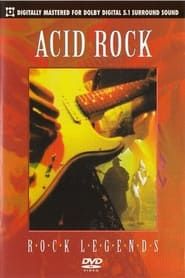 Acid Rock - Rock Legends series tv