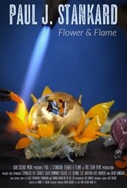 Image Paul J. Stankard: Flower & Flame