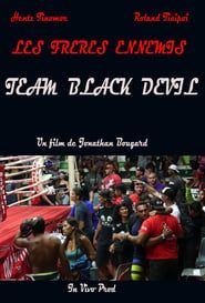 Enemy brothers : Team Black Devil series tv