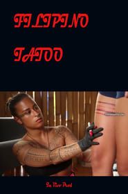 Filipino tatoo Sampaguita Jay series tv