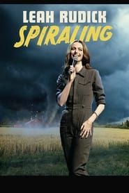 Leah Rudick: Spiraling series tv