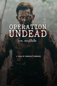 Operation Undead series tv